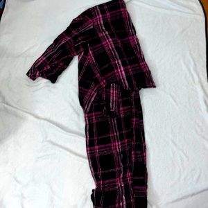 Victoria’s Secret pajama set